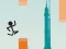 Leikur Flappy Stickman á netinu