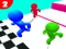 Leikur Doodle Run 3D :Hard Mode á netinu