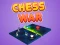 Leikur Chess War á netinu