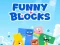 Leikur Funny Blocks á netinu