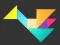 Leikur 3d Tangram á netinu