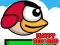 Leikur Floppy Red Bird á netinu