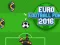 Leikur Euro 2016 Football Pong á netinu
