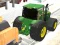 Leikur Tractor Chained Towing Train 2018 á netinu