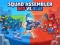 Leikur Squad Assembler Red Vs Blue á netinu
