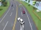 Leikur Polygon Drift: Endless Traffic Racing á netinu