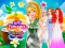 Leikur BFF Princesses Cocktail Party á netinu