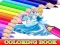 Leikur Coloring Book for Cinderella á netinu