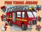 Leikur Fire Truck Jigsaw á netinu
