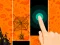 Leikur Halloween Magic Tiles á netinu