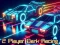 Leikur 2 Player Dark Racing á netinu