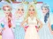 Leikur Princess Collective Wedding á netinu