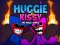 Leikur Huggie & Kissy The Magic Temple á netinu