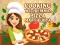 Leikur Cooking with Emma Pizza Margherita á netinu