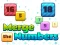 Leikur Merge The Numbers á netinu