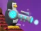 Leikur Penguin vs Snowmen á netinu