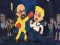 Leikur Drunken Fighter á netinu