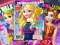 Leikur Princess Catwalk Magazine á netinu