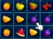 Leikur Fruit blocks puzzles á netinu