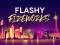Leikur Flashy Fireworks á netinu