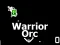 Leikur Warrior Orc á netinu