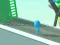Leikur Funny Race 3D á netinu