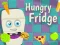 Leikur Hungry Fridge á netinu