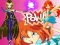 Leikur Winx: Witch Darcy attacks á netinu