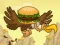 Leikur Mad burger 3: Wild West á netinu