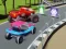 Leikur Extreme Blur Race á netinu