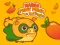 Leikur Mango Piggy Piggy vs Bad Veggies á netinu