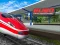 Leikur Euro Train Simulator á netinu