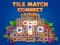 Leikur Tile Match Connect 3 Tiles á netinu