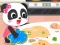 Leikur Baby Panda Cleanup á netinu