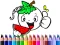Leikur Back To School: Vegy Coloring Book á netinu