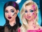 Leikur Pop Culture Halloween Makeup á netinu