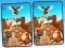 Leikur Spot 5 Differences Deserts á netinu
