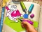 Leikur Pets Coloring Book á netinu