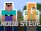 Leikur Noob Steve á netinu