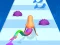Leikur Mermaids Tail Rush á netinu