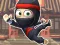 Leikur Super Ninja Adventure á netinu
