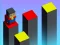 Leikur Color Cube Jump á netinu