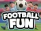 Leikur Football Fun á netinu