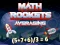 Leikur Math Rockets Averaging á netinu