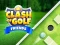 Leikur Clash of Golf Friends á netinu