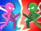 Leikur Fighter Stick Hero á netinu