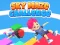 Leikur Sky Maze Challenge á netinu