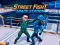 Leikur Street Fight Space Station á netinu