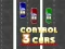 Leikur Control 3 Cars á netinu