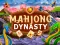 Leikur Mahjong Dynasty á netinu